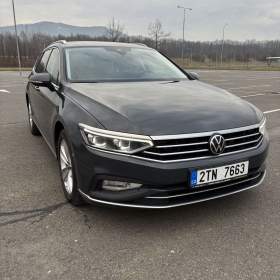Volkswagen Passat, 2.0 TDI Elegance DSG Matrix 110 kW  / 19558170