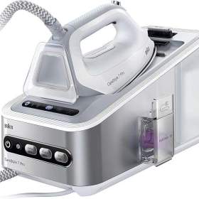 Parní generátor Braun IS7155WH CareStyle 7 Pro / 19558189