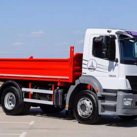 MERCEDES BENZ AXOR 1824 TŘÍSTRANNÝ SKLÁPĚČ - VYKLÁPĚČ EU- 4 / 19558224