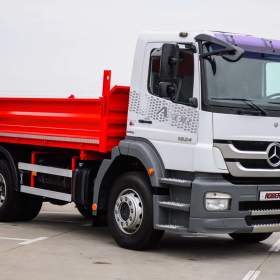 MERCEDES BENZ AXOR 1824 TŘÍSTRANNÝ SKLÁPĚČ -  VYKLÁPĚČ EU- 4 / 19558224
