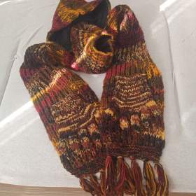 Multifunkční šála / 19558240
