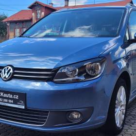 Foto inzerátu VW Touran 1,2TSi 77kW benzín Life
