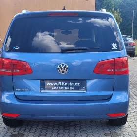 Foto inzerátu VW Touran 1,2TSi 77kW benzín Life