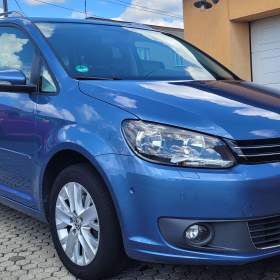 Foto inzerátu VW Touran 1,2TSi 77kW benzín Life
