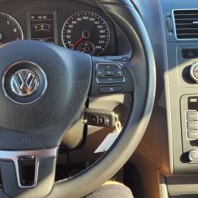 Foto inzerátu VW Touran 1,2TSi 77kW benzín Life