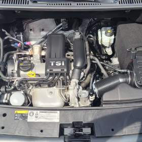 Foto inzerátu VW Touran 1,2TSi 77kW benzín Life