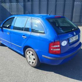 Škoda Fabia kombi 1.2 HTP/STK 2027/klima/Bez investic  / 19558261