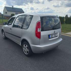 Škoda Roomster 1.2 HTP 47 kW, dobrý stav i vzhled  / 19558261