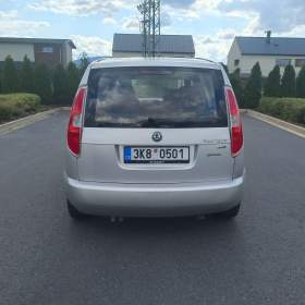 Škoda Roomster 1.2 HTP 47 kW, komplet připravená na zimu  / 19558261