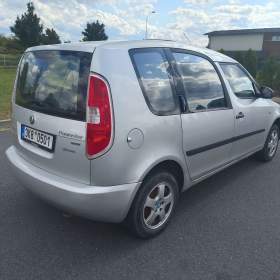 Škoda Roomster 1.2 HTP 47 kW, komplet připraven na zimu  / 19558261