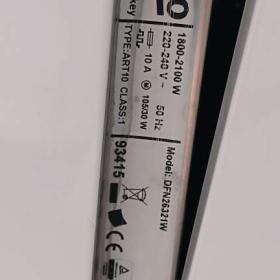 Foto inzerátu  MYČKA NA NÁDOBÍ MODEL.DFN 26321W