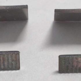 Foto inzerátu Stříbrné manžetové knoflíky