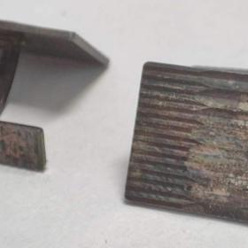 Foto inzerátu Stříbrné manžetové knoflíky