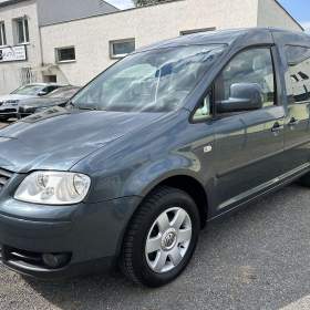 VW CADDY 1.6 75KW 2008 DIGI KLIMA VYHŘÍVANÉ SEDADLA 7 MÍST / 19559105