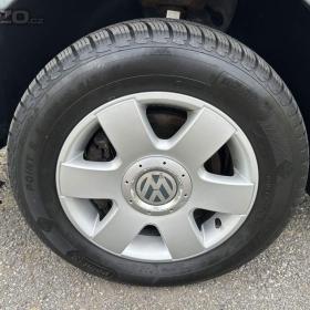 Foto inzerátu VW CADDY 1.6 75KW 2008 DIGI KLIMA VYHŘÍVANÉ SEDADLA 7 MÍST