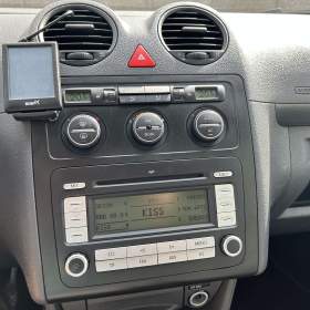 Foto inzerátu VW CADDY 1.6 75KW 2008 DIGI KLIMA VYHŘÍVANÉ SEDADLA 7 MÍST