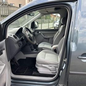 Foto inzerátu VW CADDY 1.6 75KW 2008 DIGI KLIMA VYHŘÍVANÉ SEDADLA 7 MÍST