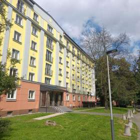 1+1 30m2 cihla nájem 7.500,-  ul.Čujkovova -  Zábřeh / 19559182