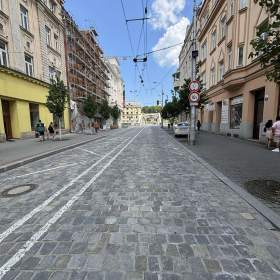 Foto inzerátu CENTRUM - kancelář 31m2 2NP - nájem 3.000,- 28.října
