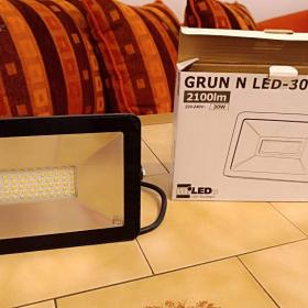 Foto inzerátu LED SVĚTLA