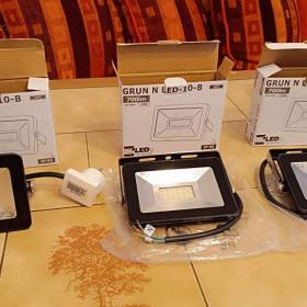 Foto inzerátu LED SVĚTLA