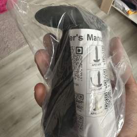 Butt plug Hračka pro prostatu / 19559286