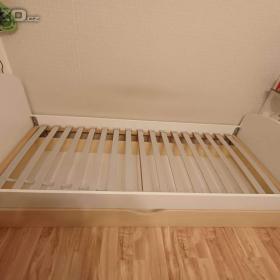 Foto inzerátu Jednolůžková dětská postel 80×200 cm