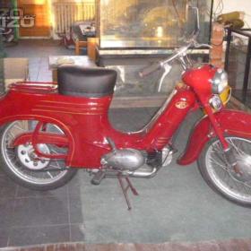 Prodám motocykl JAWA 555 / 19559294