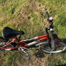 Foto inzerátu Dětské kolo  OLPRAN LUCKY 20