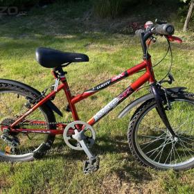 Foto inzerátu Dětské kolo  OLPRAN LUCKY 20