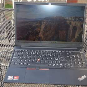 Lenovo E15 Ryzen 7/16GB/SSD 512GB M.2/záruka / 19559563