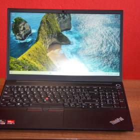 Lenovo E15 Ryzen 5/16GB/SSD 512GB M.2/záruka / 19559650