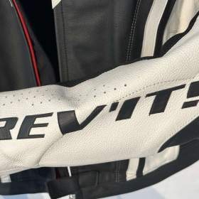 Foto inzerátu Kožená kombinéza REVIT TARMAC