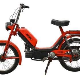 Koupím starší motocykly, mopedy -  Babetta, JAWA, simson, Stadion, MZ, čz atd.. / 19559695