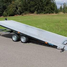 Přívěs Balhanger OptiLift 3550 3500kg autopřepravník / 19559784