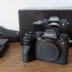 Sony Alpha A1 ILCE- 1 2k / 19559836