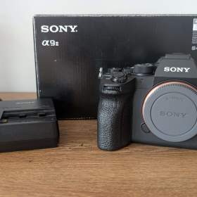 Sony Alpha A9 II ILCE- 9M2 4k / 19559873