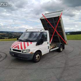 Ford Transit 90 350, podvozek bez nástavby / 19559896