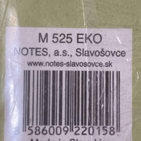 Foto inzerátu Nové sešity 525 (želva).