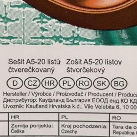 Foto inzerátu Nové sešity 525.