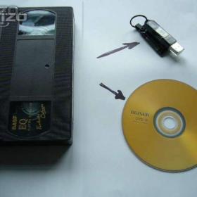 převod VHS kazet / 19560330