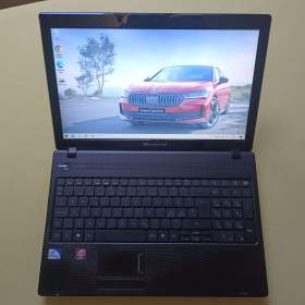Packard Bell 6gb RAM/500gb HDD/baterie 30min / 19560399