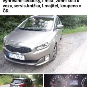 Kia Carens / 19560730