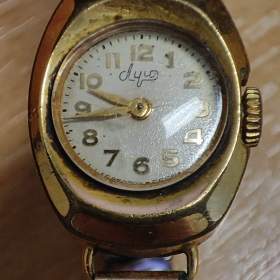 Dámské hodinky Luč / 19560741