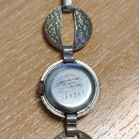 Foto inzerátu Dámské hodinky Glashütte