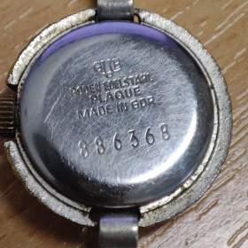 Foto inzerátu Dámské hodinky Glashütte