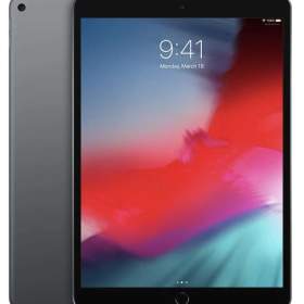 Apple iPad mini 5, 64 GB Wifi, Space Grey / 19560860