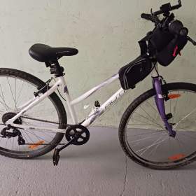 Foto inzerátu Dámské kolo Author Lumina 24