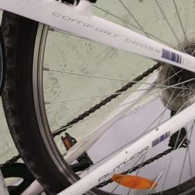 Foto inzerátu Dámské kolo Author Lumina 24