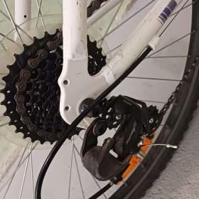 Foto inzerátu Dámské kolo Author Lumina 24